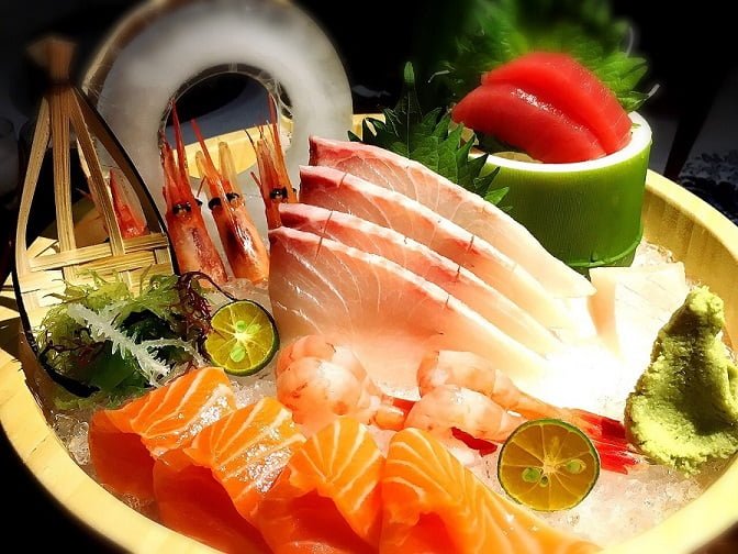 熱血採訪【台中。Mugen 姜均日式手創 Sushi bar】消除疲勞享受美食喝酒放鬆的好所在