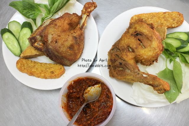 [台中]印尼爪哇美食館WARUNG MAKAN JAWA--來一廣商圈享受印尼小吃之旅吧！@中區 一廣 綠川西街 火車站