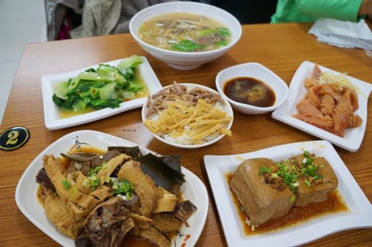 2016 03 10 162139 728x0 - 臺中南屯 福記香滷鴨肉飯 平價美食 滷味