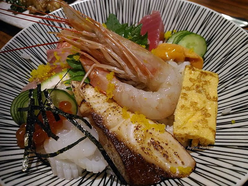 爵色太鼓＠在地知名日式料理 定食鍋物燒烤握壽司等精緻料理 中高價位創意和食
