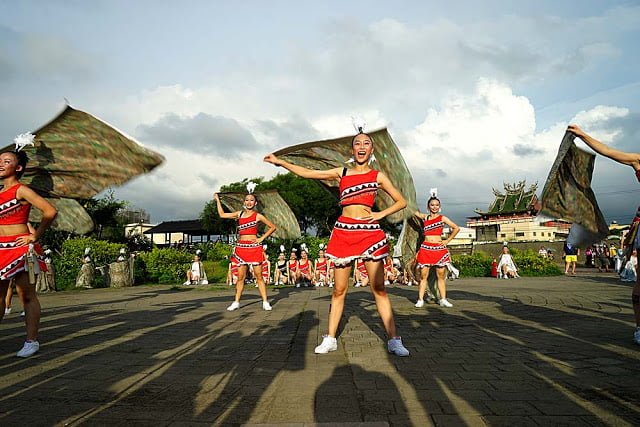 台中國際踩舞祭