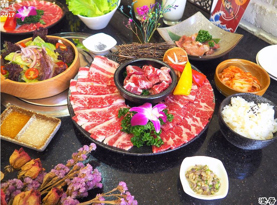 台中燒肉餐廳攻略│10間台中燒肉懶人包 台中燒肉餐廳攻略│10間台中燒肉懶人包