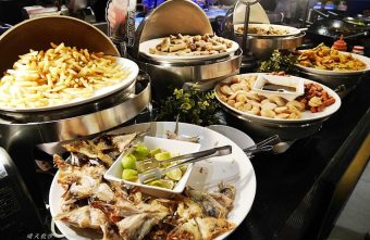 台中吃到飽 ｜千葉火鍋豐原旗艦店～小火鍋吃到飽　熟食、熱炒好豐富　還有現切肉片
