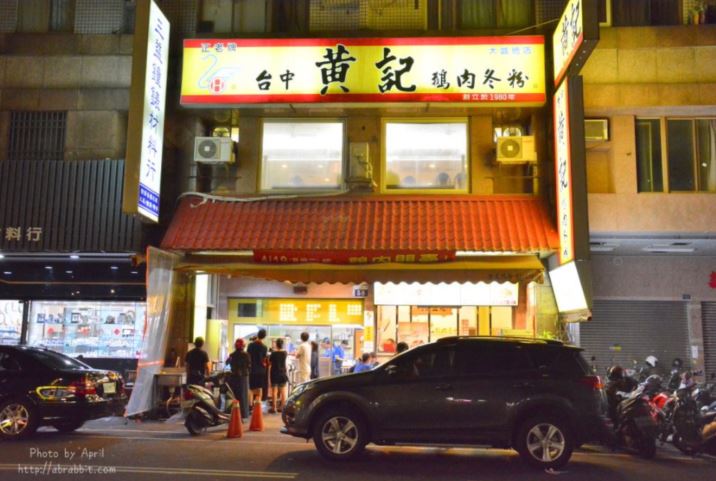 台中中區有什麼好吃的？台中中區美食餐廳