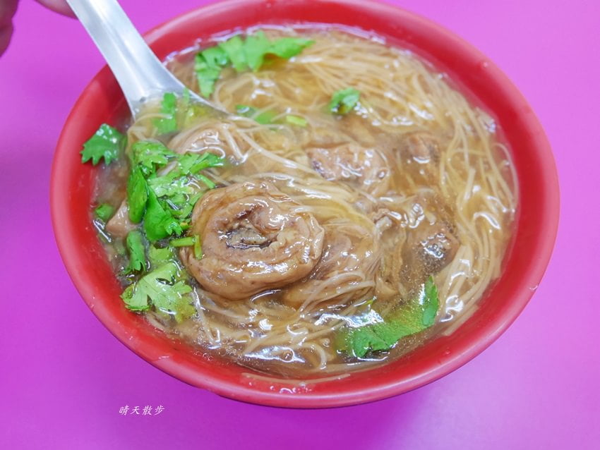 台中麵線哪裡吃?20間台中麵線攻略懶人包 2018 05 06 170008 - 台中麵線哪裡吃?20間台中麵線攻略懶人包