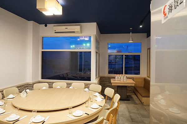 澎湖海鮮餐廳就在臨海樓平價海鮮精緻料理,澎湖宵夜海鮮推薦