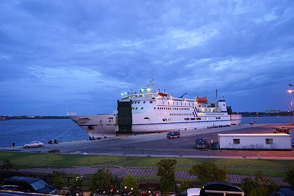 澎湖海鮮餐廳就在臨海樓平價海鮮精緻料理,澎湖宵夜海鮮推薦