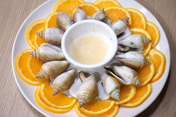 澎湖海鮮餐廳就在臨海樓平價海鮮精緻料理,澎湖宵夜海鮮推薦