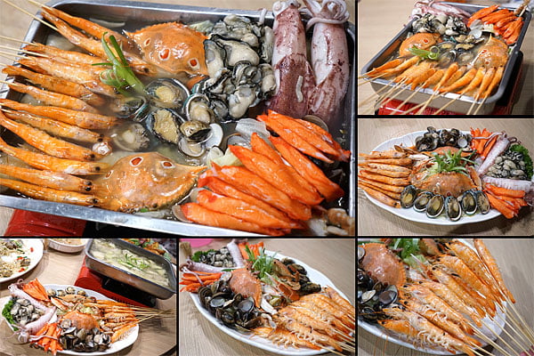 澎湖海鮮餐廳就在臨海樓平價海鮮精緻料理,澎湖宵夜海鮮推薦