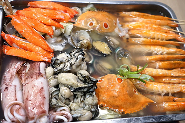 澎湖海鮮餐廳就在臨海樓平價海鮮精緻料理,澎湖宵夜海鮮推薦