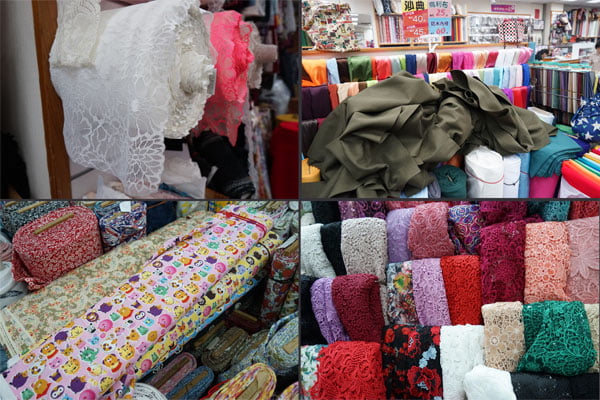 台中布莊│大同布行布料批發零售，棉布、古布、不織布、旗袍布與拼布包通通都有