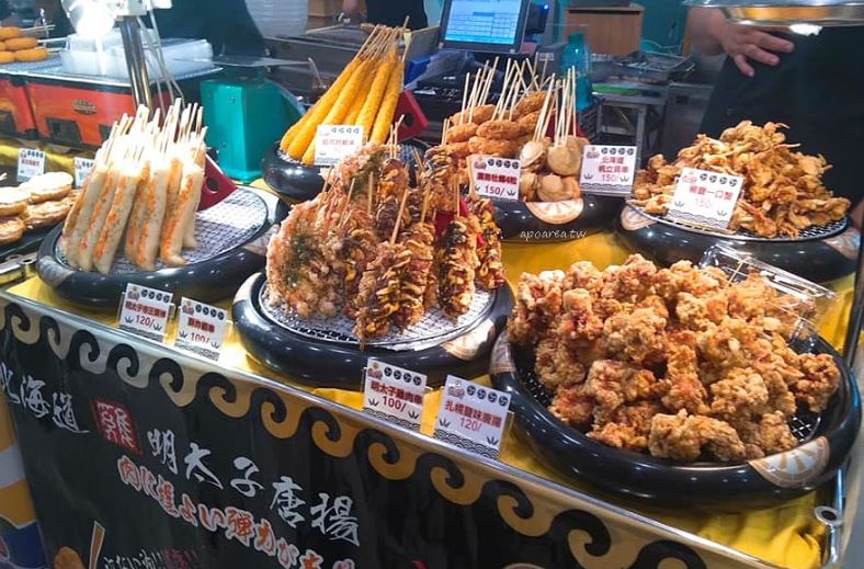 中友美食展｜日本與新加坡雙國聯展 讓你一次嚐遍東洋與南洋美食