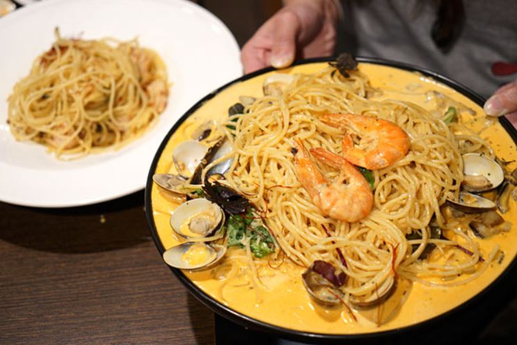 熱血採訪│台中壽星限定的義大利麵吃到飽就在高沐手作料理餐廳