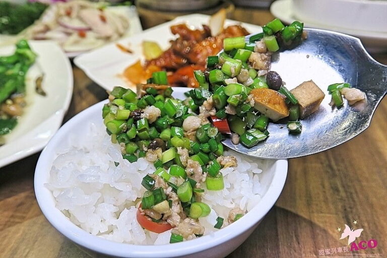 台北民生東路美食