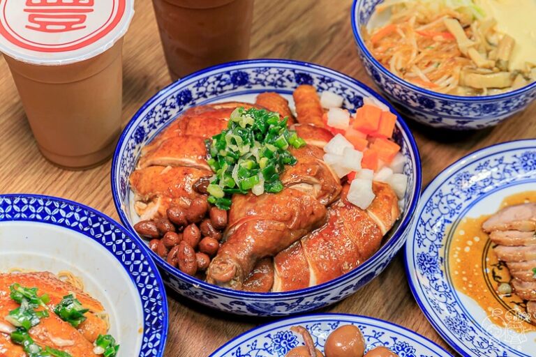 學士路美食