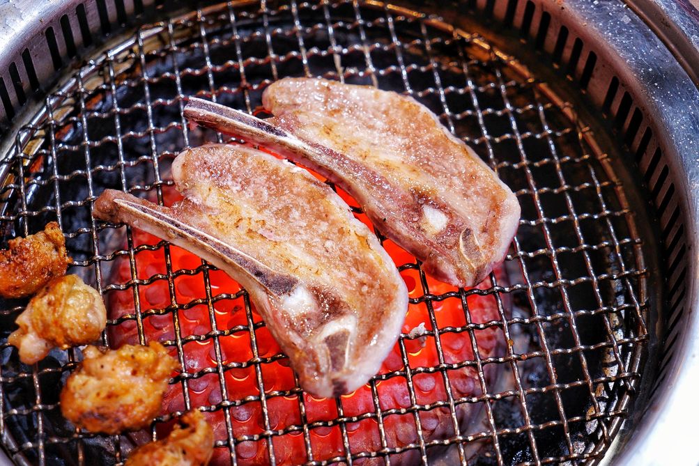 香香燒肉工坊太平店