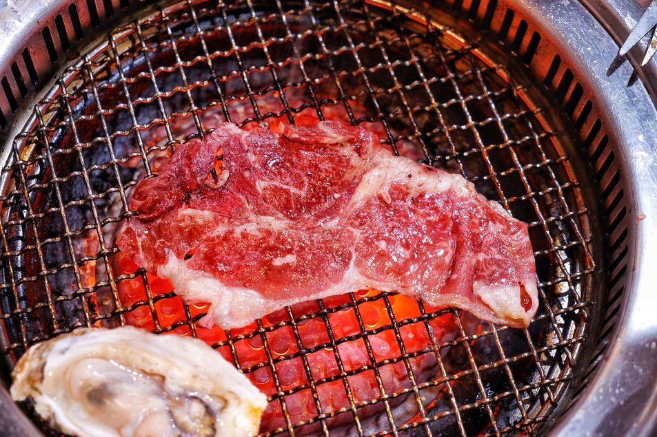 香香燒肉工坊太平店