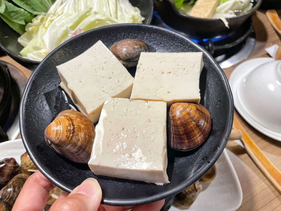 森坂及日式涮涮鍋
