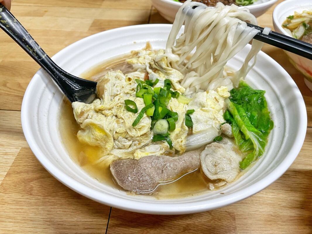 美代子麵食館