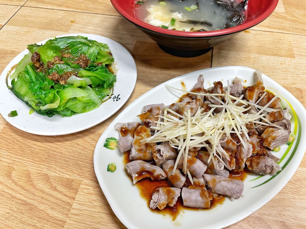 美代子麵食館