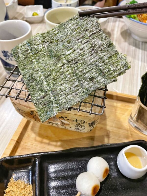拾飯 日式料理．丼飯．壽司．刺身
