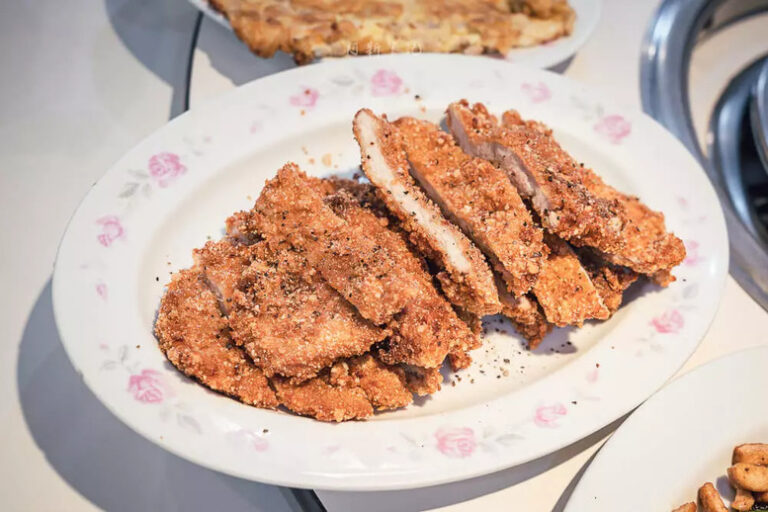台北林森北路美食