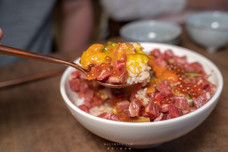 台北生牛肉