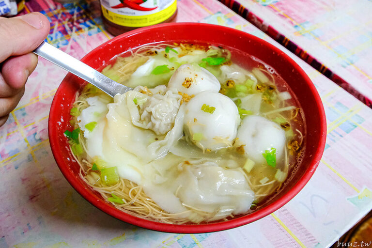 中山路美食