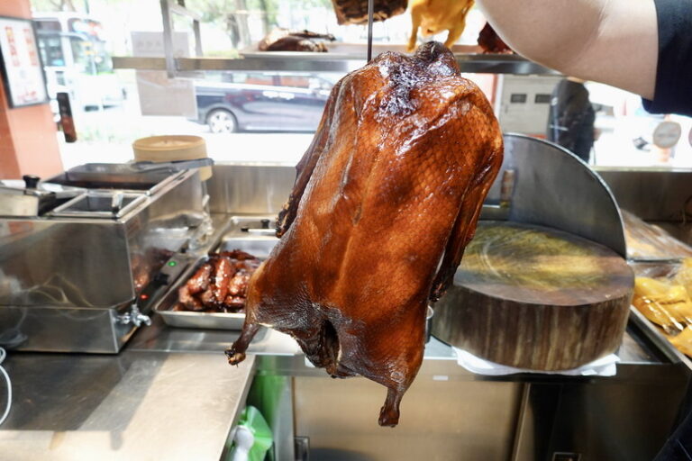 大安燒臘