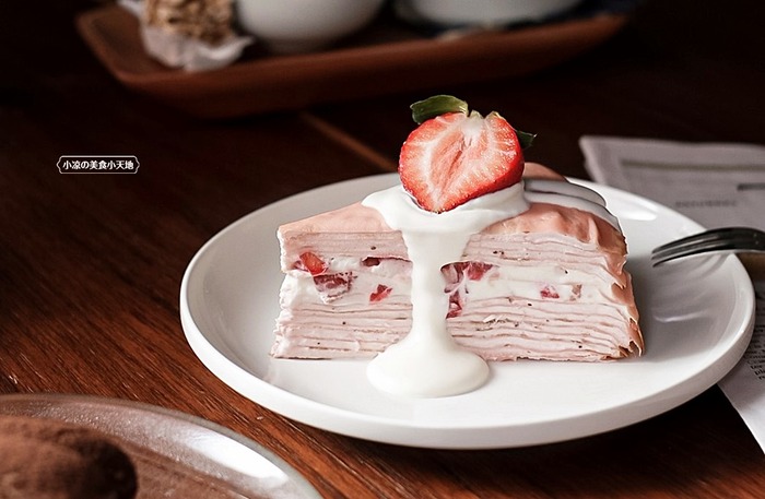 台中南區千層蛋糕