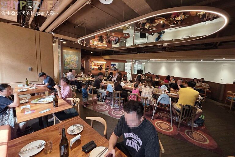 Enrich Restaurant 誠品生活480