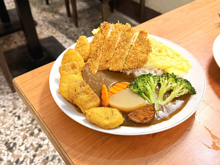 大匠屋咖哩棧