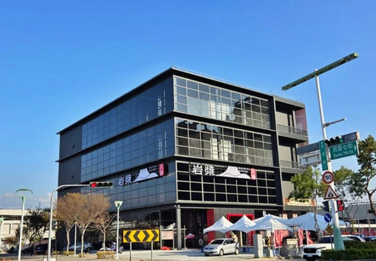 台中新店