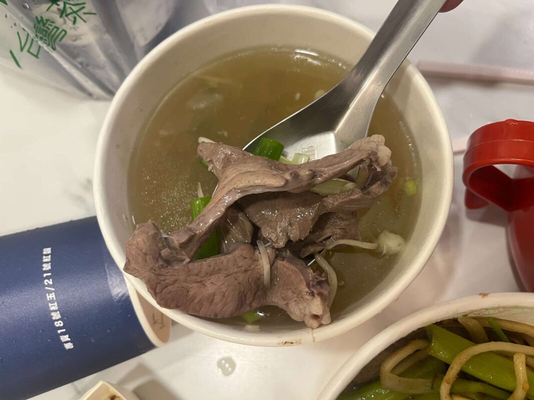 東興路古早味小吃