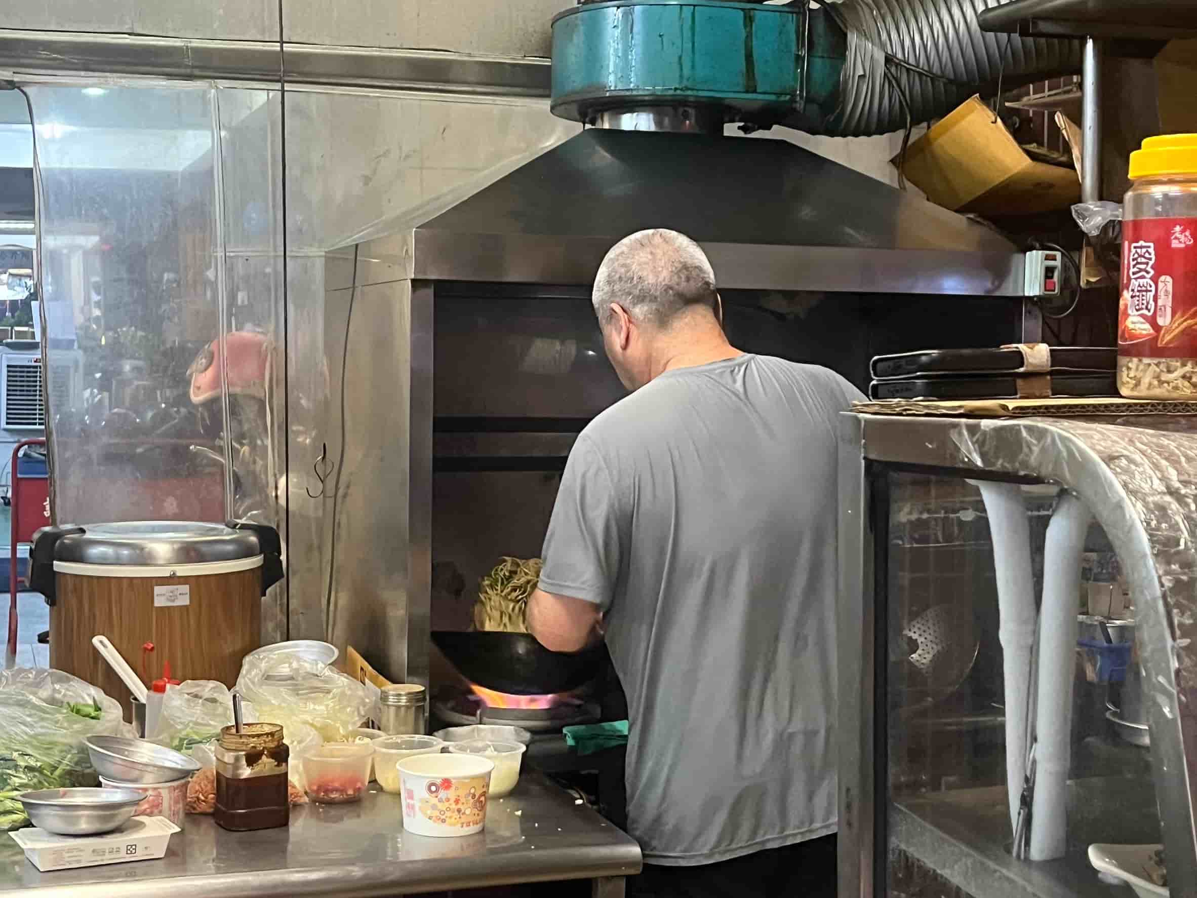 東興路古早味小吃