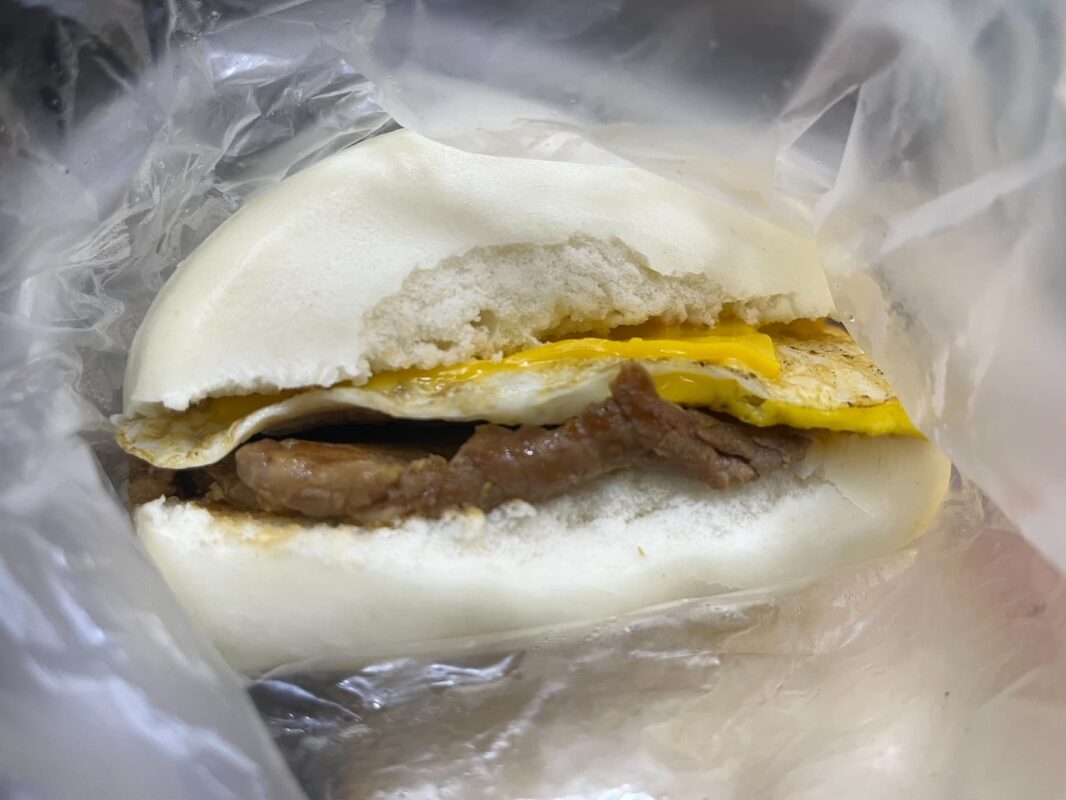 一品園中西式早餐