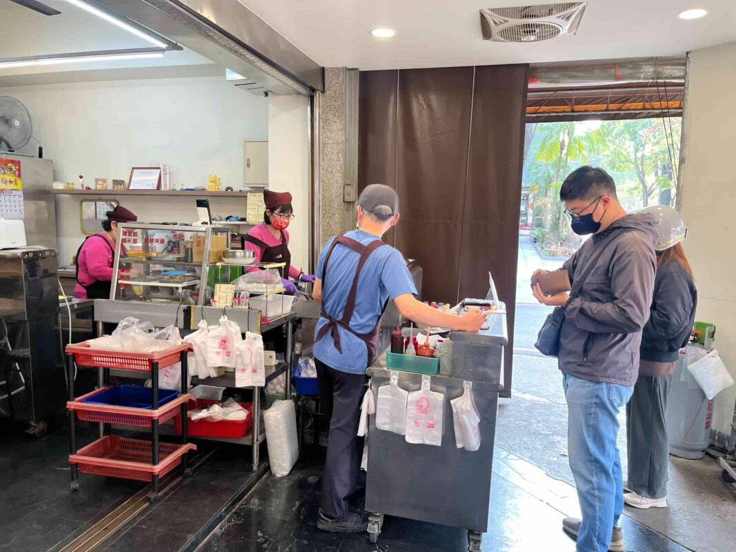 一品園中西式早餐