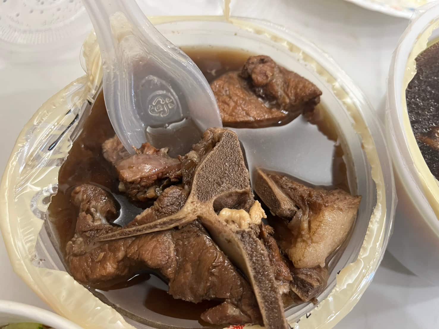 康寶十全藥燉排骨美德店