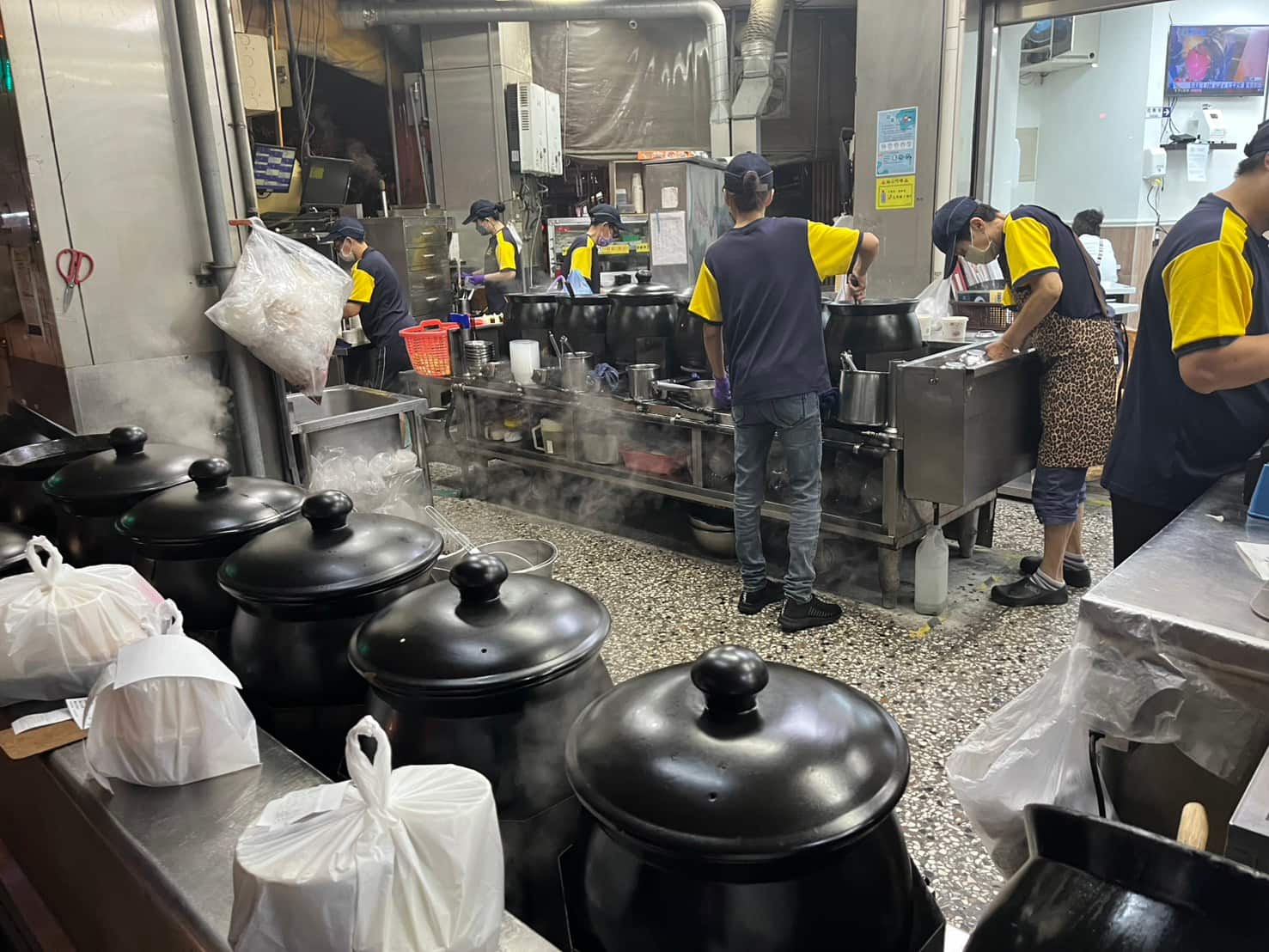 康寶十全藥燉排骨美德店