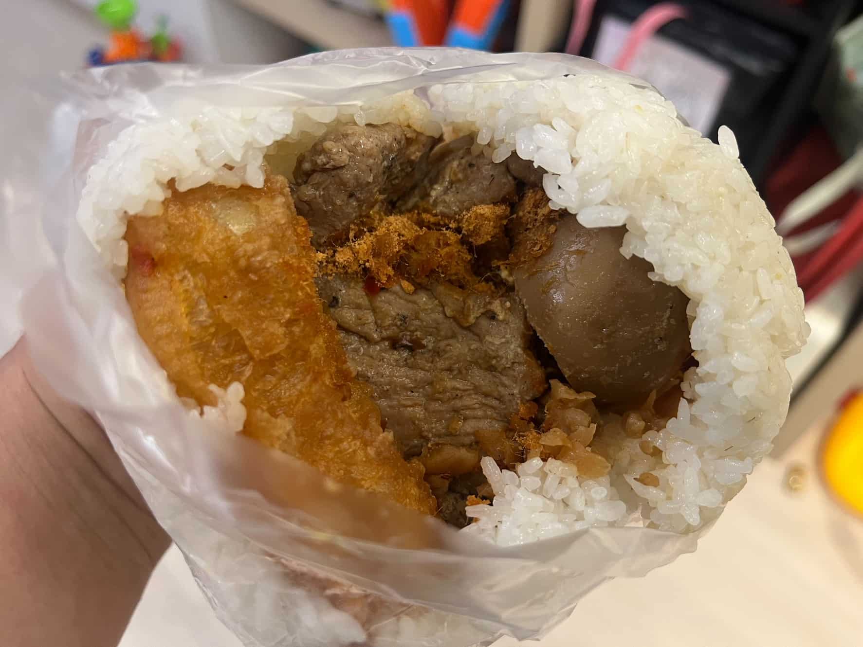 總湛飯糰 
