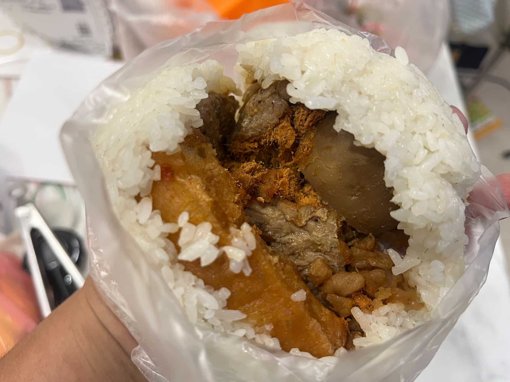 總湛飯糰 