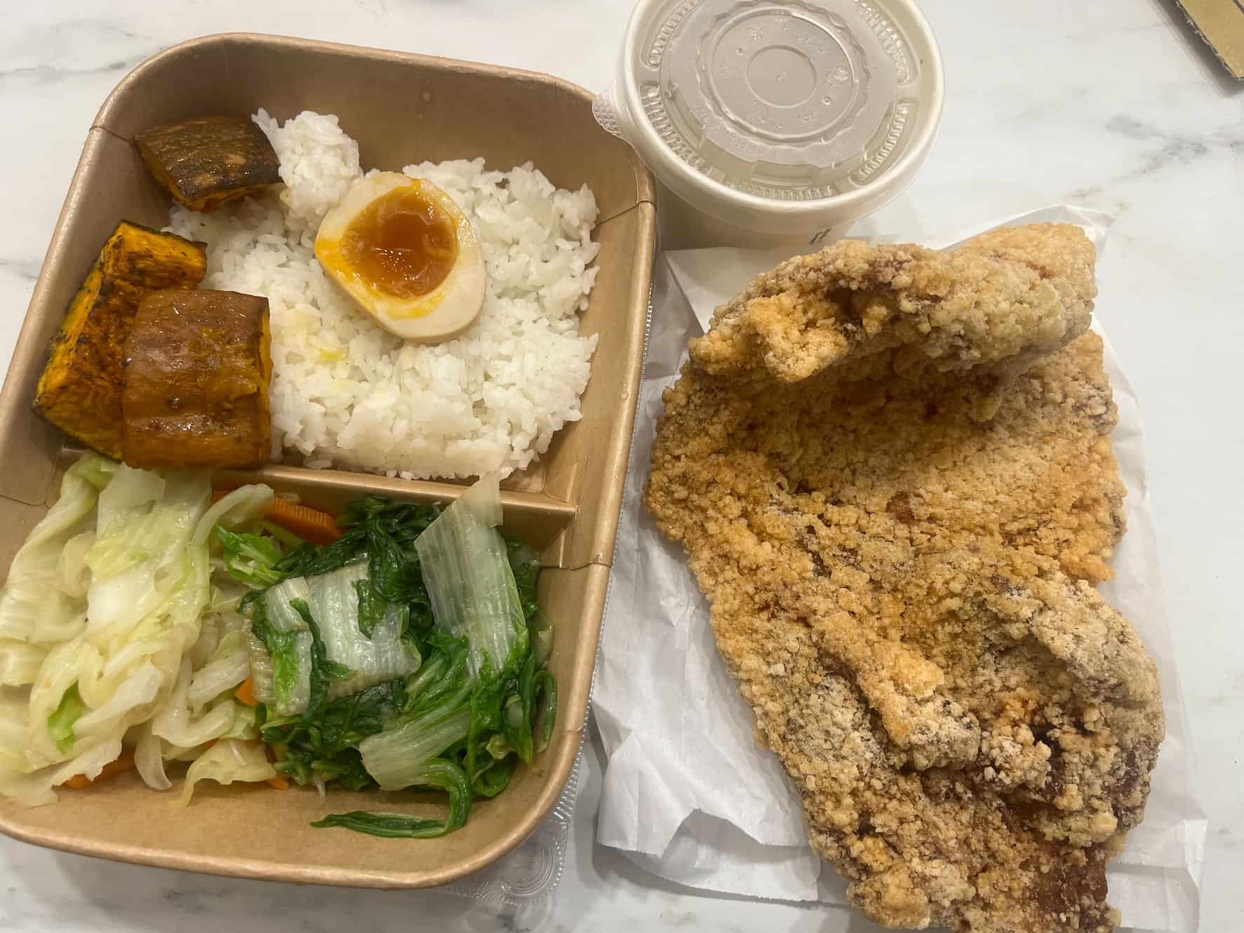 六星便當台中大業店