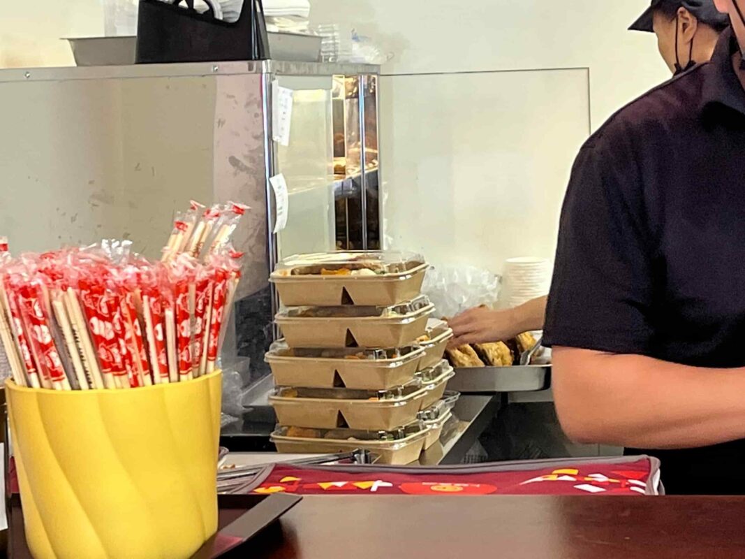 六星便當台中大業店