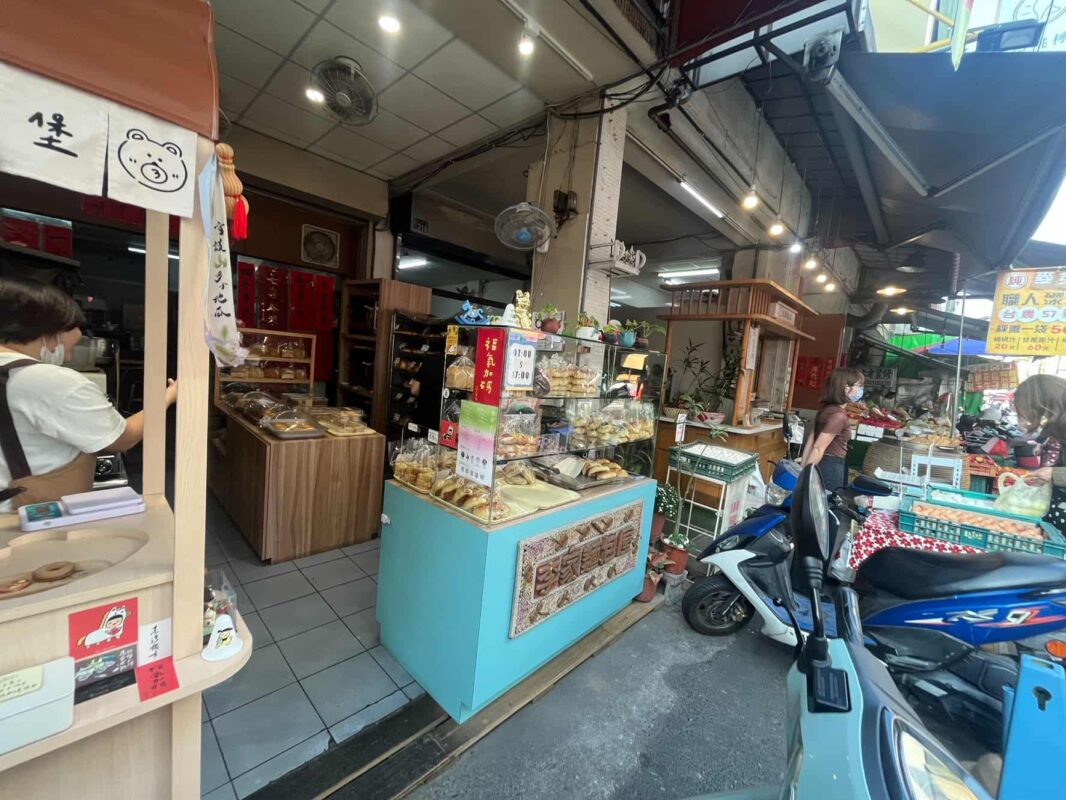 任性創意潛艇堡