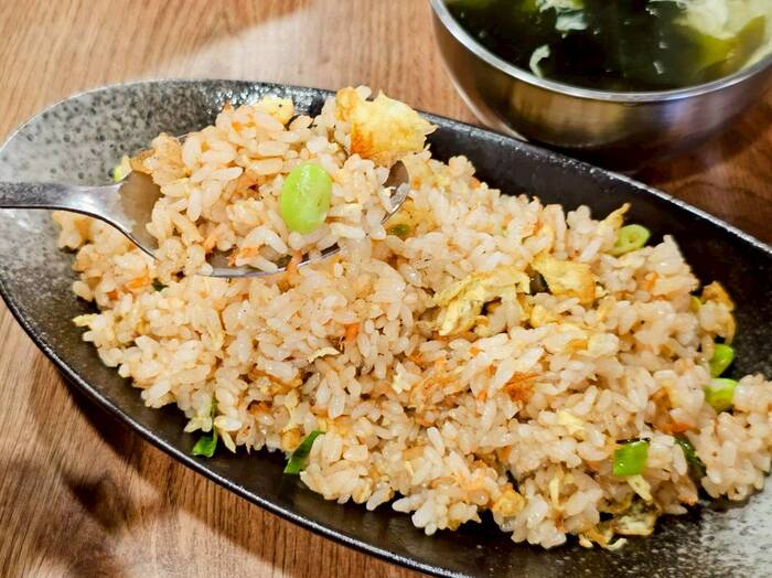 巧婦廚房鮭魚炒飯