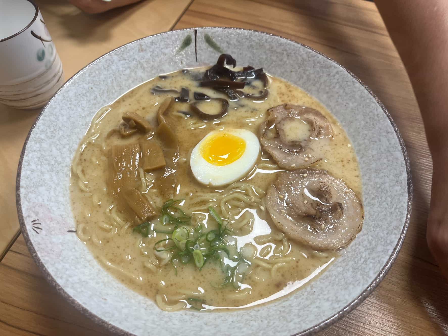 芯滋嵐拉麵-太平中興店 