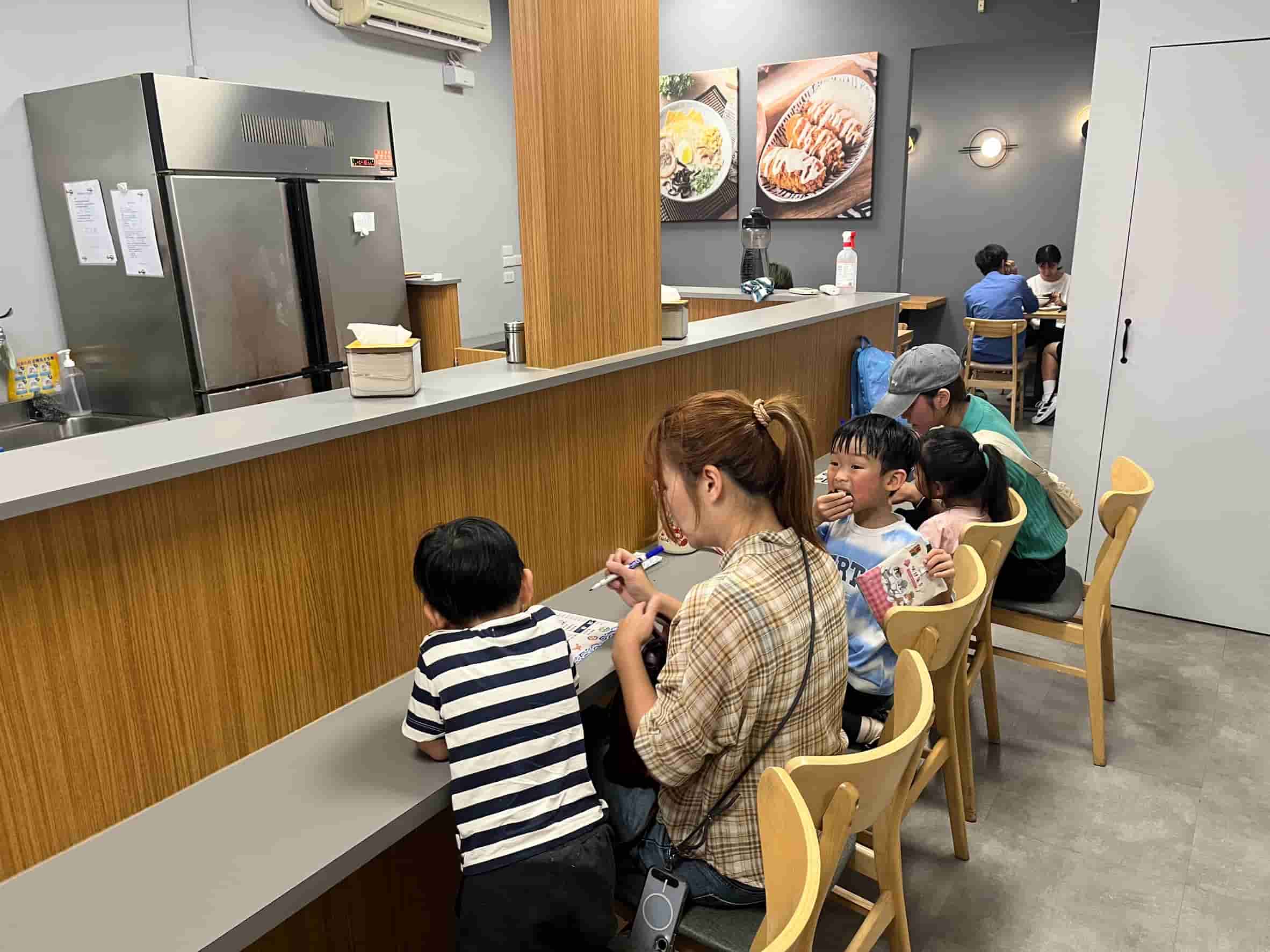 芯滋嵐拉麵-太平中興店 