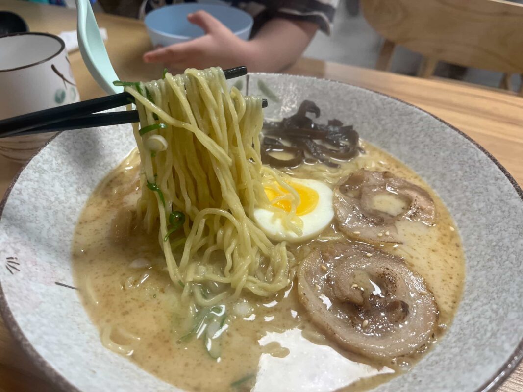 芯滋嵐拉麵-太平中興店 