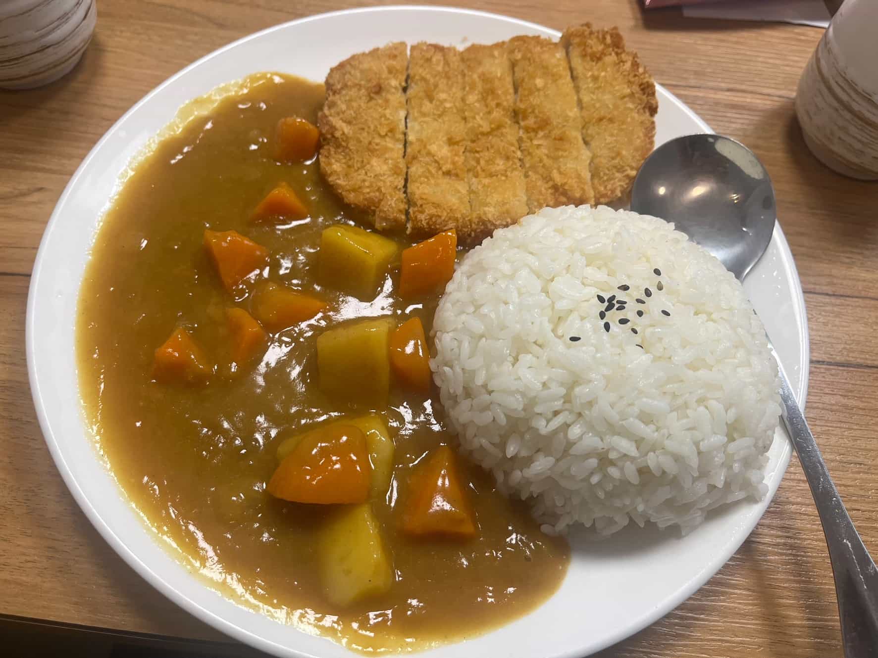 芯滋嵐拉麵-太平中興店 