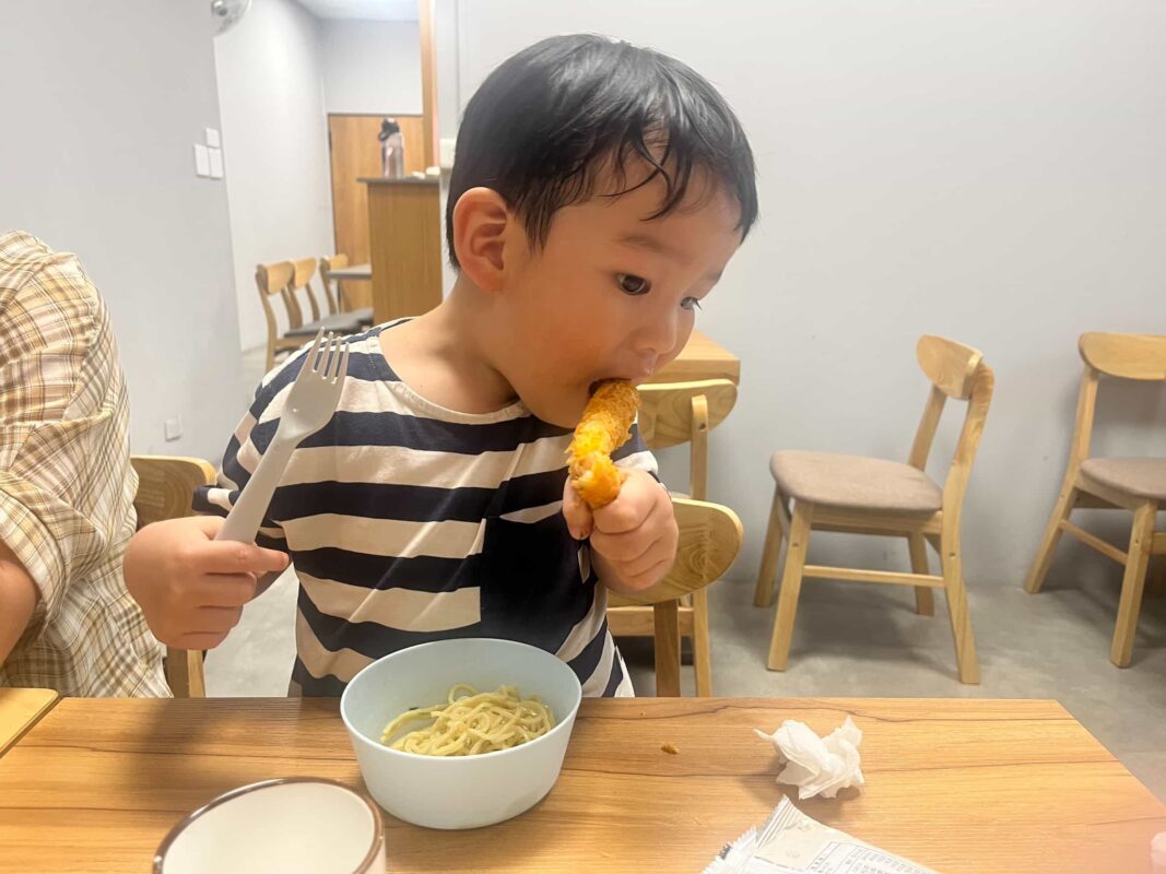 芯滋嵐拉麵-太平中興店 